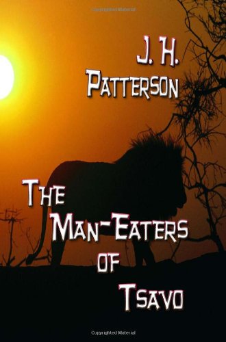 Imagen de archivo de The Man-Eaters Of Tsavo a la venta por SecondSale