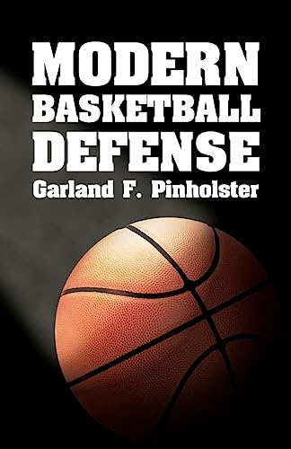 Stock image for Modern Basketball Defense for sale by Gardner's Used Books, Inc.