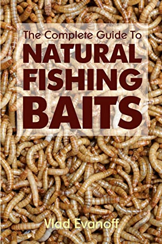 Stock image for The Complete Guide To Natural Fishing Baits for sale by BookHolders