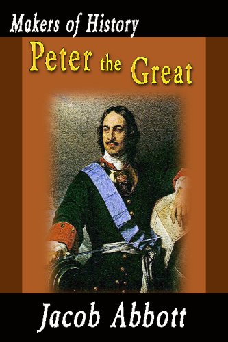Beispielbild fr Peter The Great zum Verkauf von Jenson Books Inc