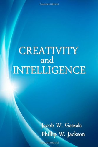 9781438288321: Creativity and Intelligence