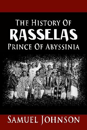 Imagen de archivo de The History Of Rasselas, Prince Of Abyssinia a la venta por Revaluation Books