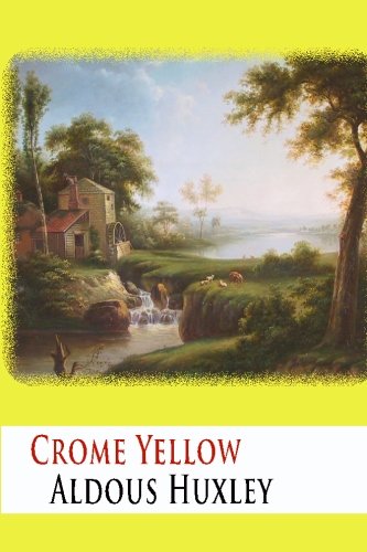9781438296869: Crome Yellow