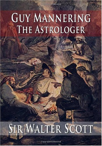 9781438297224: Guy Mannering The Astrologer