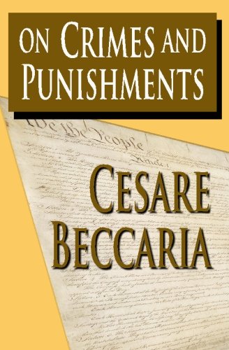 Stock image for On Crimes and Punishments for sale by Better World Books