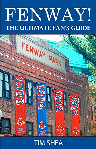 Beispielbild fr Fenway! : The Ultimate Fan's Guide zum Verkauf von Better World Books