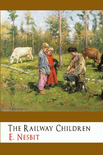 The Railway Children (9781438299600) by Nesbit, E.