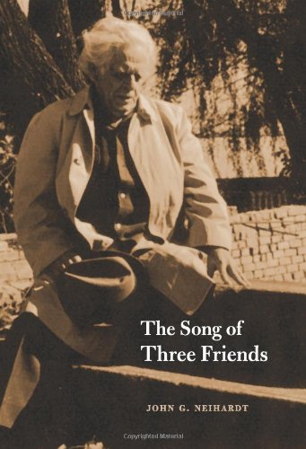 Imagen de archivo de The Song of Three Friends a la venta por Books From California