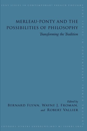 Imagen de archivo de Merleau-Ponty and the Possibilities of Philosophy a la venta por Chequamegon Books