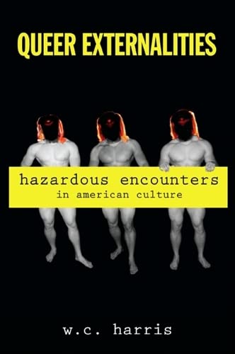 Beispielbild fr QUEER EXTERNALITIES Hazardous Encounters in American Culture zum Verkauf von Gian Luigi Fine Books