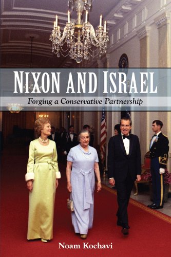 9781438427829: Nixon and Israel: Forging a Conservative Partnership (Suny Series in Israeli Studies)