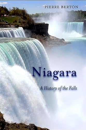 9781438429281: Niagara: A History of the Falls (Excelsior Editions)