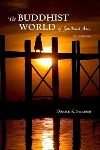 Beispielbild fr The Buddhist World of Southeast Asia zum Verkauf von Better World Books