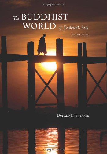 9781438432519: The Buddhist World of Southeast Asia: Second Edition (SUNY series in Religious Studies)