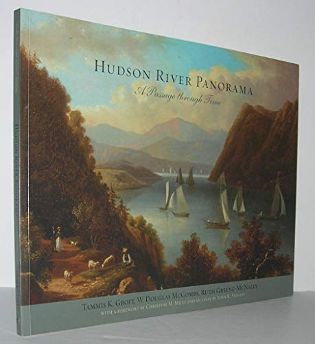 Stock image for Hudson River Panorama: A Passage through Time for sale by RPL Library Store