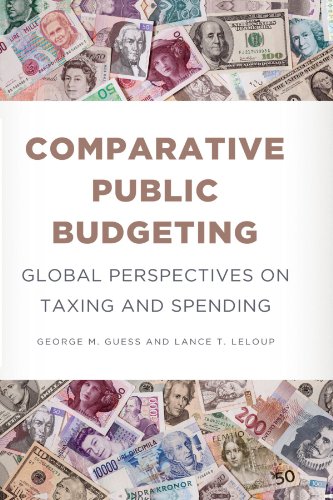 Imagen de archivo de Comparative Public Budgeting: Global Perspectives on Taxing and Spending a la venta por Books Unplugged