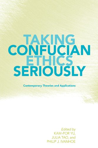 Beispielbild fr Taking Confucian Ethics Seriously Contemporary Theories and Applications SUNY Series in Chinese Philosophy and Culture zum Verkauf von PBShop.store US