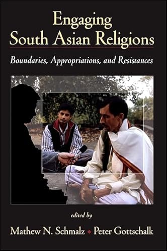 9781438433240: Engaging South Asian Religions: Boundaries, Appropriations, and Resistances (SUNY series in Hindu Studies)