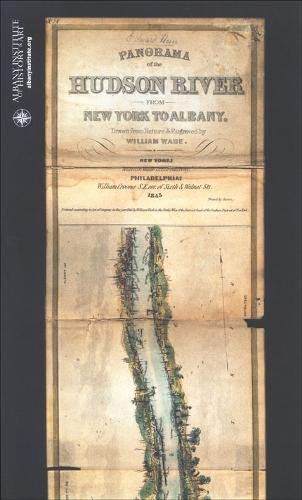 9781438433479: Panorama of the Hudson River: From New York to Albany (Albany Institute of History and Art)