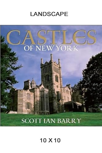 Imagen de archivo de Castles of New York (Excelsior Editions) a la venta por ZBK Books