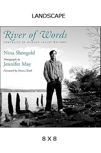 Beispielbild fr River of Words: Portraits of Hudson Valley Writers (Excelsior Editions) zum Verkauf von Books End Bookshop