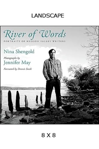 9781438434254: River of Words: Portraits of Hudson Valley Writers (Excelsior Editions)