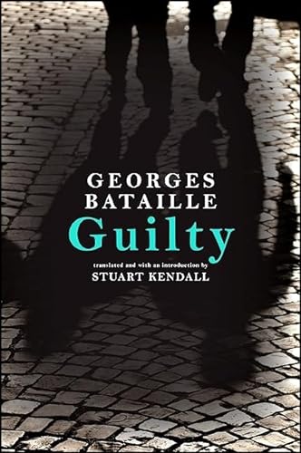 9781438434612: Guilty (Suny Contemporary French Thought)