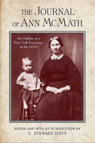 9781438435343: The Journal of Ann McMath: An Orphan in a New York Parsonage in the 1850s