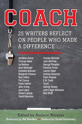 Imagen de archivo de Coach: 25 Writers Reflect on People Who Made a Difference (Excelsior Editions) a la venta por Wonder Book