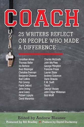 Stock image for Coach: 25 Writers Reflect on People Who Made a Difference (Excelsior Editions) for sale by Wonder Book