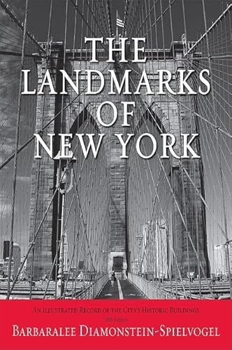 Beispielbild fr The Landmarks of New York : An Illustrated Record of the City's Historic Buildings zum Verkauf von Better World Books