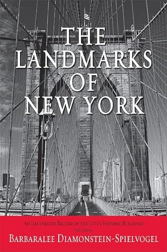 Imagen de archivo de The Landmarks of New York : An Illustrated Record of the City's Historic Buildings a la venta por Better World Books