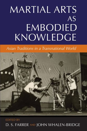 Imagen de archivo de Martial Arts as Embodied Knowledge: Asian Traditions in a Transnational World a la venta por Books From California