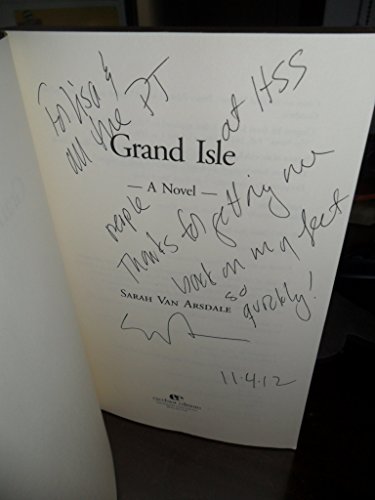 9781438442402: Grand Isle: A Novel