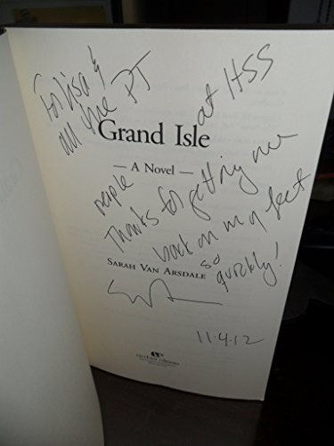 Stock image for Grand Isle: A Novel (Excelsior Editions) for sale by Books From California