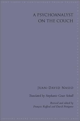 Beispielbild fr A Psychoanalyst on the Couch zum Verkauf von Revaluation Books