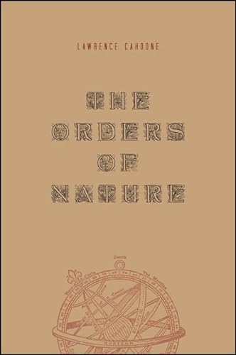 9781438444154: The Orders of Nature