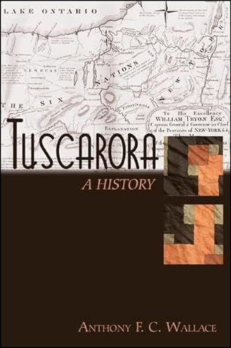 9781438444307: Tuscarora: A History
