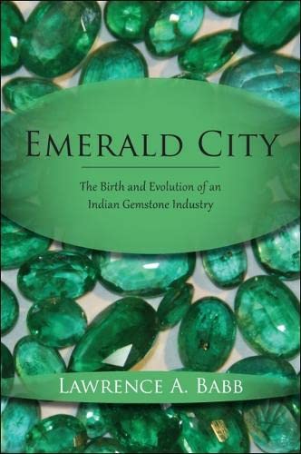 9781438445878: Emerald City: The Birth and Evolution of an Indian Gemstone Industry