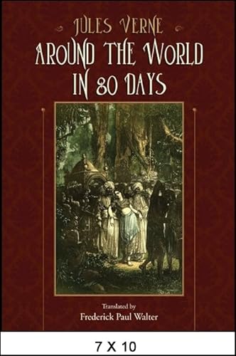 9781438446783: Around the World in 80 Days (Excelsior Editions)