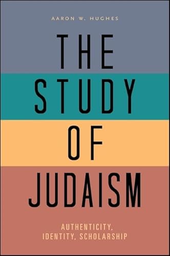 Beispielbild fr The Study of Judaism. zum Verkauf von SKULIMA Wiss. Versandbuchhandlung