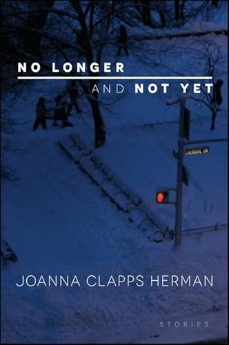 9781438450346: No Longer and Not Yet: Stories (Excelsior Editions)