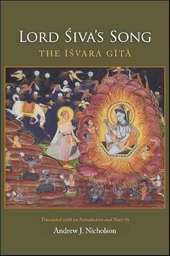 9781438451015: Lord Śiva's Song: The Īśvara Gītā