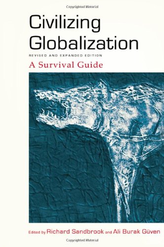 Stock image for Civilizing Globalization A Survival Guide for sale by Michener & Rutledge Booksellers, Inc.