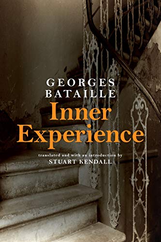 Beispielbild fr Inner Experience / L'Experience Interieure zum Verkauf von Revaluation Books