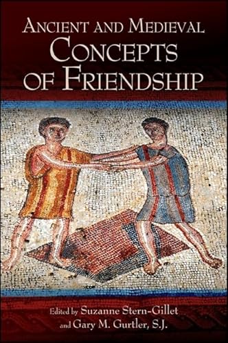 Beispielbild fr Ancient and Medieval Concepts of Friendship zum Verkauf von Revaluation Books