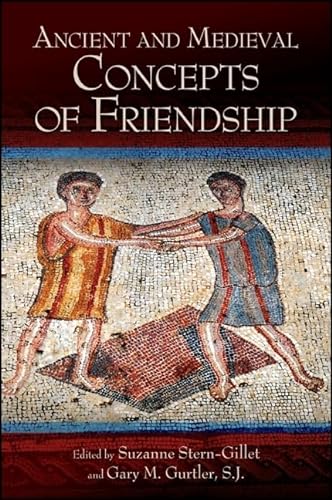 Imagen de archivo de Ancient and Medieval Concepts of Friendship a la venta por Revaluation Books