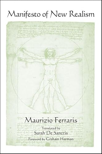 9781438453774: Manifesto of New Realism (SUNY Series in Contemporary Italian Philosophy)