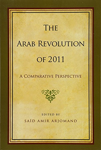 Imagen de archivo de The Arab Revolution of 2011: A Comparative Perspective a la venta por Revaluation Books