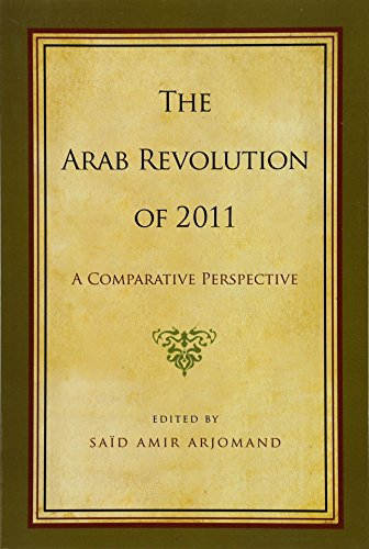 Stock image for The Arab Revolution of 2011: A Comparative Perspective for sale by Revaluation Books